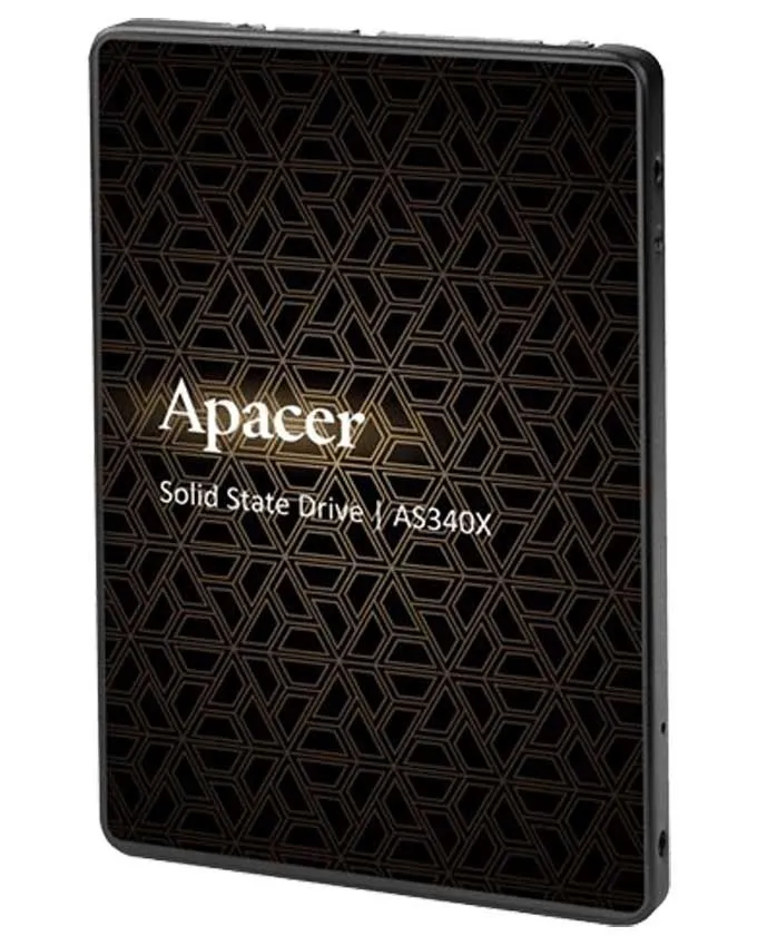SSD Apacer 480GB 2.5" SATA III AS340X