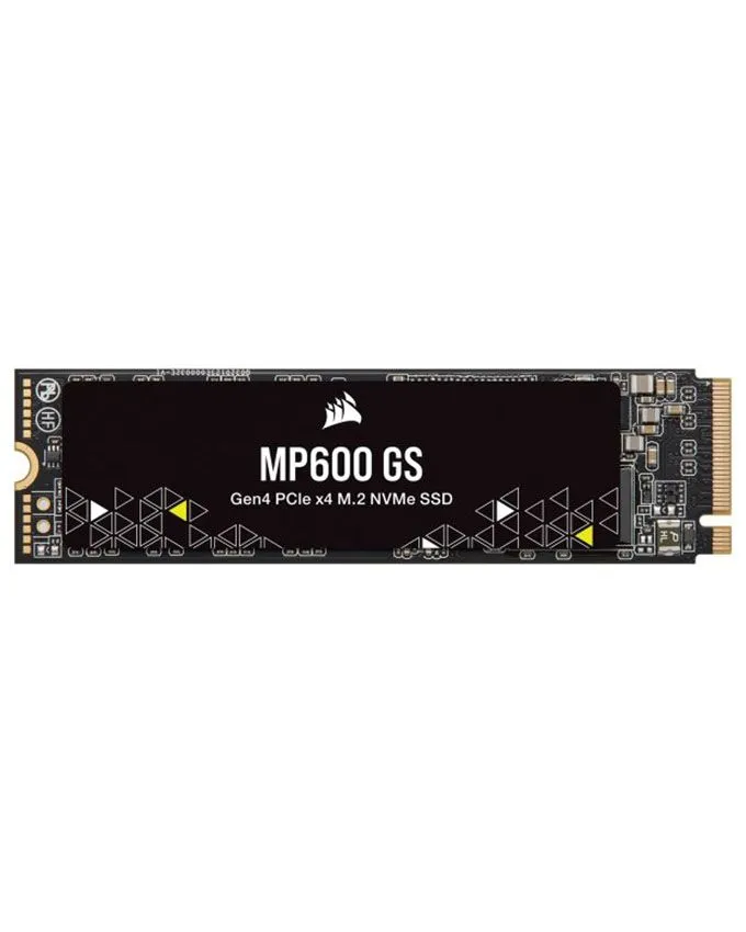 SSD Corsair MP600 GS 500MB M.2 NVMe Black