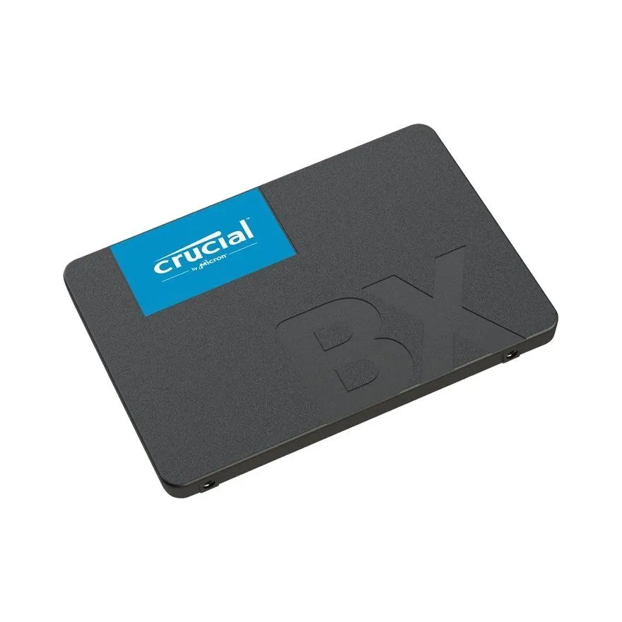 SSD Crucial BX500 2TB SATA III 2.5'' Black