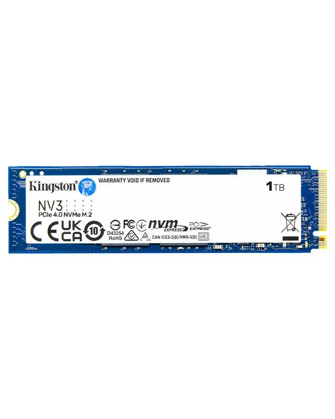 SSD Kingston 1TB SNV3S/1000G series NV3 M.2