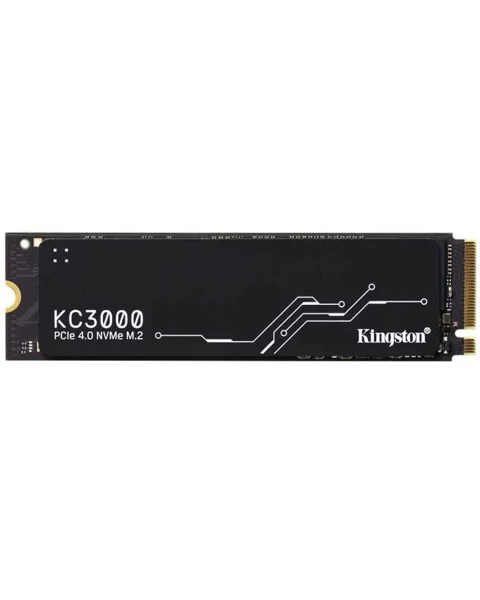 SSD Kingston 2TB M.2 NVMe SKC3000D/2048G SSD KC3000 series