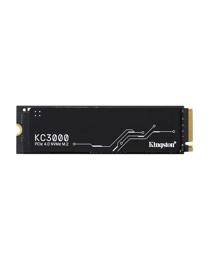 SSD Kingston 4TB M.2 NVMe SKC3000D/4096G SSD KC3000 series