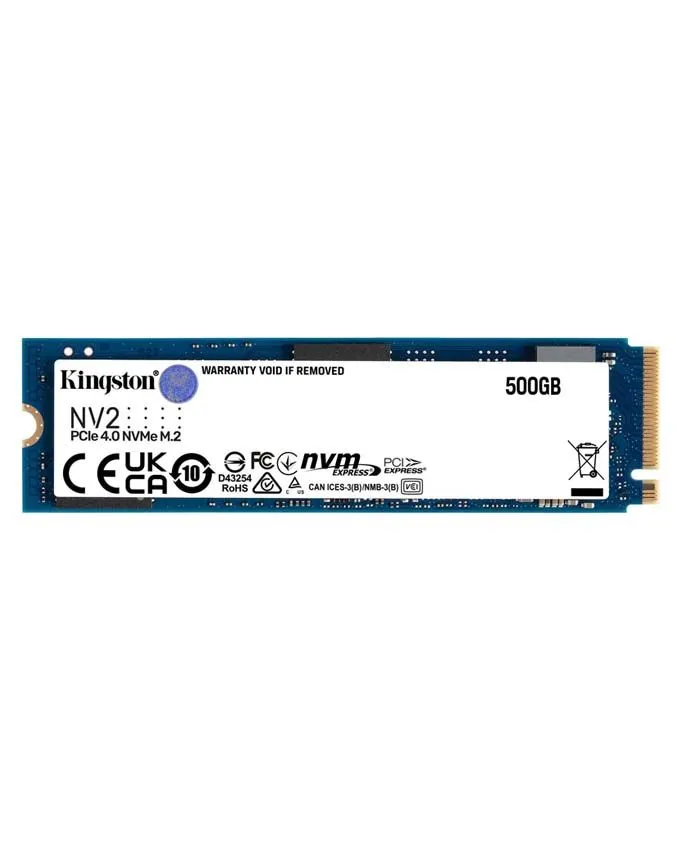 SSD Kingston 500GB M.2 NVMe SNV2S/500G SSD NV2 series