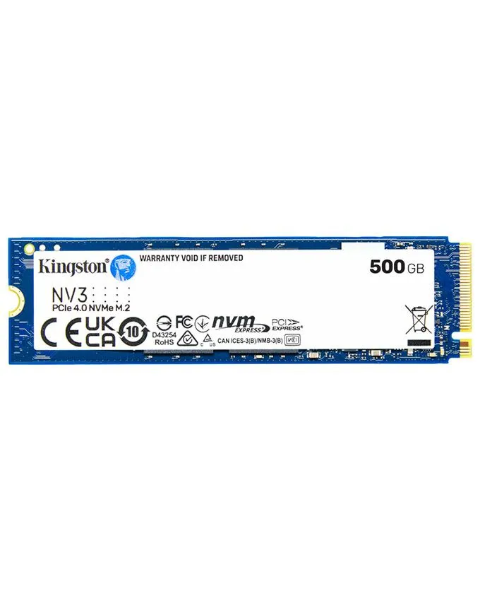 SSD Kingston 500GB SNV3S/500G series NV3 M.2