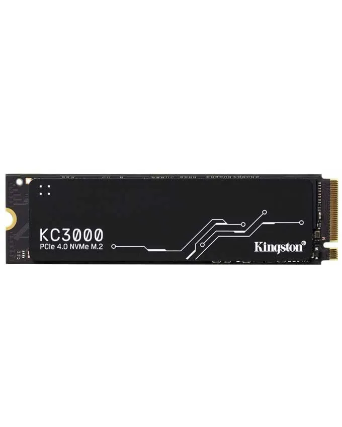 SSD Kingston 512GB M.2 NVMe SKC3000S/512G SSD KC3000 series