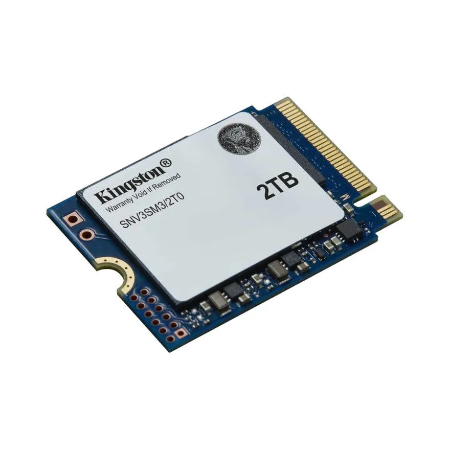SSD Kingston NV3 SNV3SM3/2T0 Series M.2 2TB Black