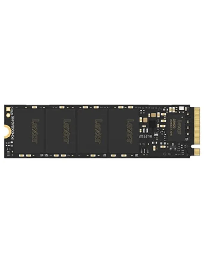 SSD Lexar 1TB M.2 NVMe LNM620X001T-RNNNG High Speed PCIe Gen3