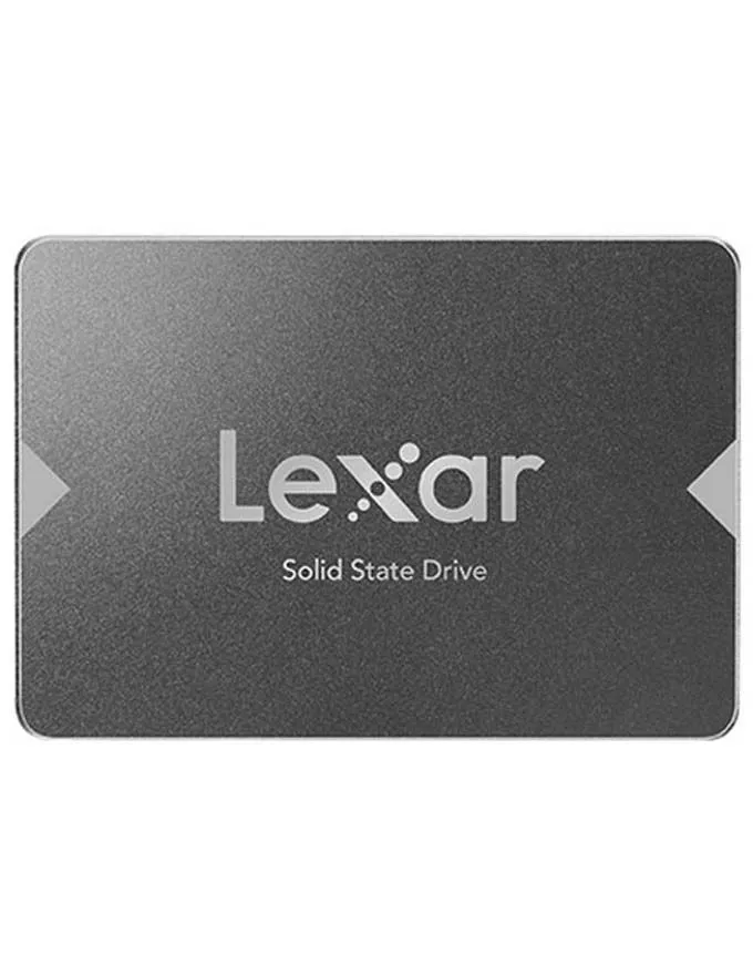SSD Lexar 1TB NS100 2.5” SATA Solid-State Drive do 550MB/s čitanje i 500 MB/s pisanje