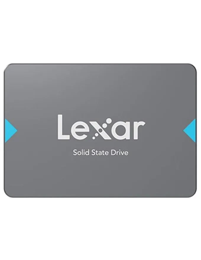 SSD Lexar 240GB 2.5" NQ100 LNQ100X240G-RNNNG