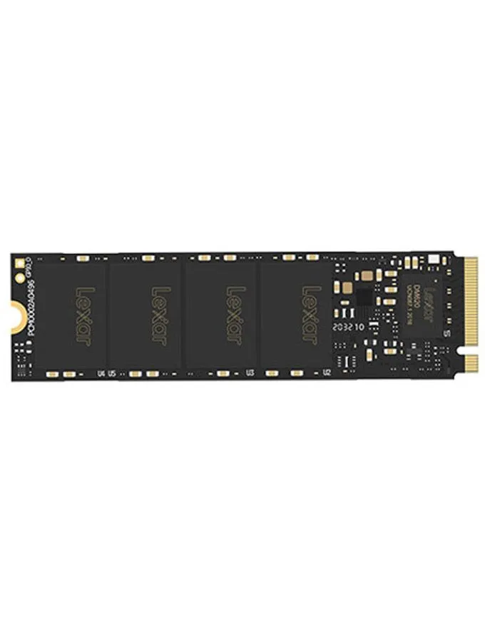 SSD Lexar 256GB M.2 NVMe LNM620X256G-RNNNG High Speed PCIe Gen3
