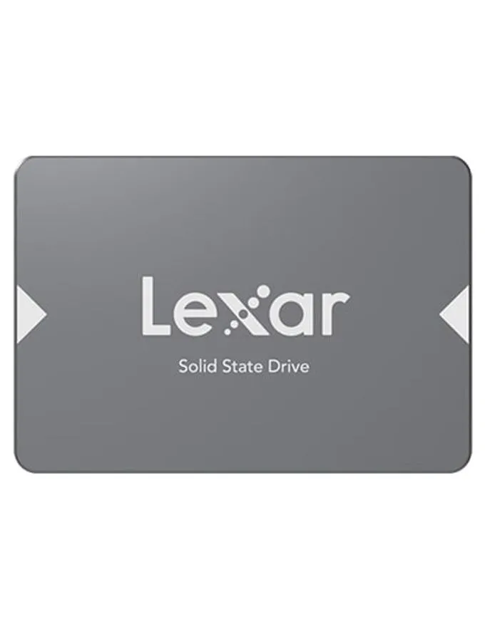 SSD Lexar 512GB 2.5" NS100 LNS100-512RB
