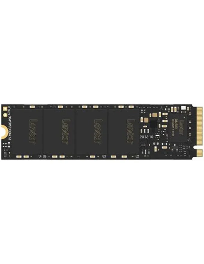SSD Lexar 512GB M.2 NVMe LNM620X512G-RNNNG High Speed PCIe Gen3