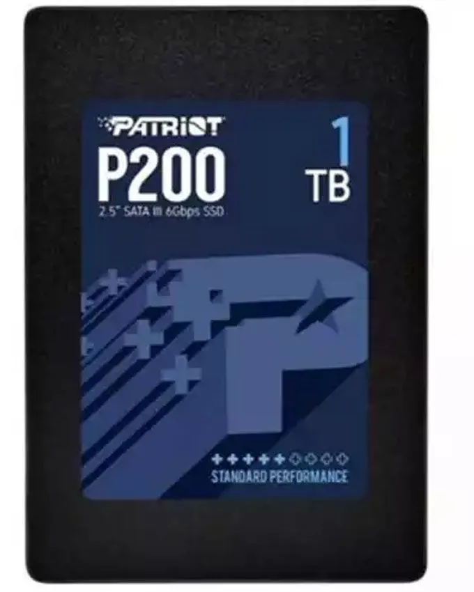 SSD Patriot 2.5 SATA3 1TB