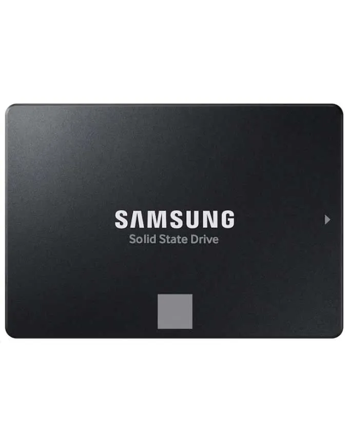 SSD Samsung 1TB 2.5" SATA III MZ-77E1T0B 870 EVO Series