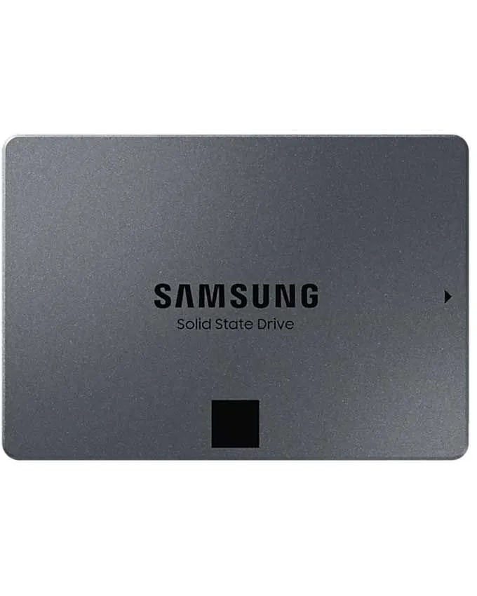 SSD Samsung 1TB 2.5" SATA III MZ-77Q1T0BW 870 QVO Series