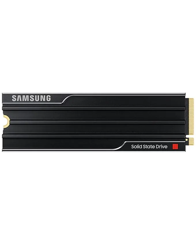 SSD Samsung 1TB M.2 NVMe MZ-VAP1T0CW 9100 Pro Heatsink Series