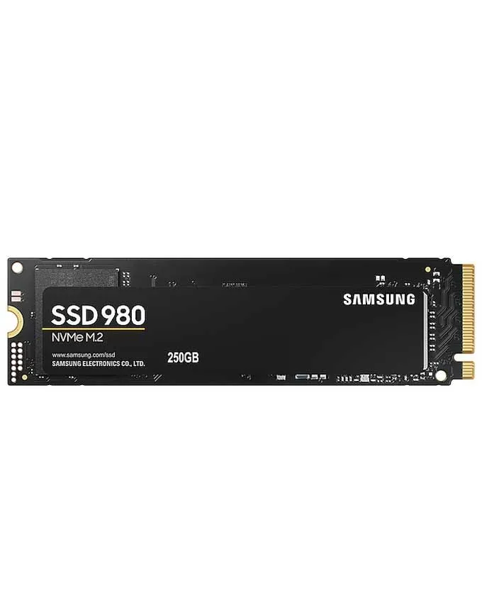 SSD Samsung 250GB M.2 NVMe MZ-V8V250BW 980 Series