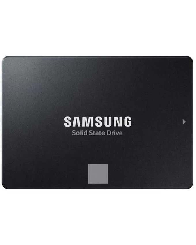 SSD Samsung 2TB 2.5" SATA III MZ-77E2T0B 870 EVO Series