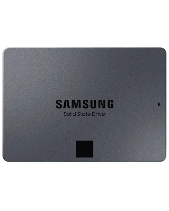 SSD Samsung 2TB 2.5" SATA III MZ-77Q2T0BW 870 QVO Series