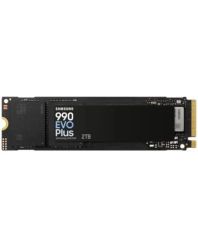 SSD Samsung 2TB M.2 NVMe MZ-V9S2T0BW 990 EVO Plus Series