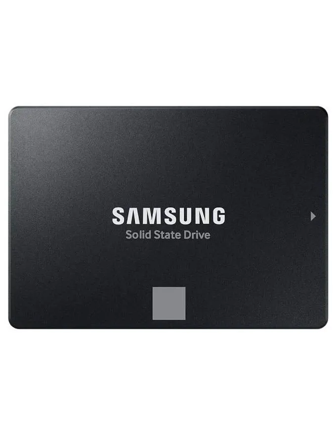 SSD Samsung 4TB 2.5" SATA III MZ-77E4T0BW 870 EVO Series