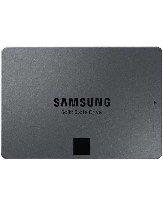 SSD Samsung 4TB 2.5" SATA III MZ-77Q4T0BW 870 QVO Series