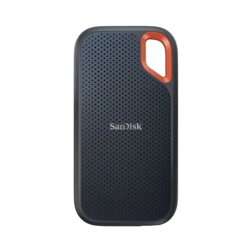 SSD SanDisk 4TB Extreme Portable SDSSDE61-4T00-G25 Black