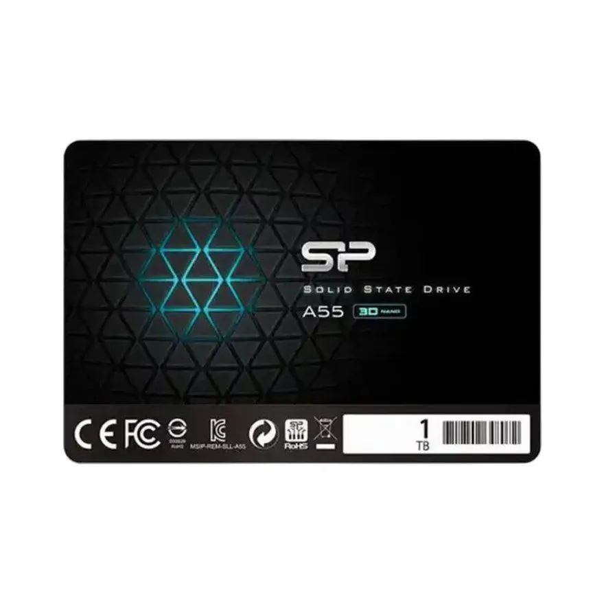 SSD Silicon Power 1TB 2.5" SP001TBSS3A55S25 Ace A55