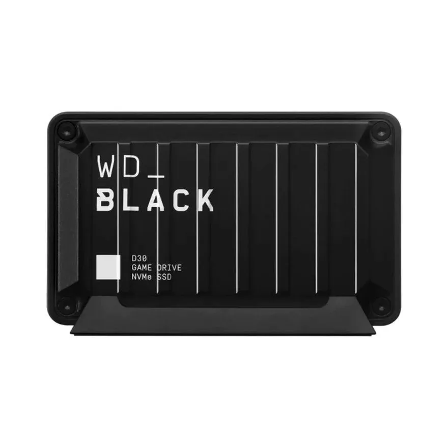 SSD Western Digital D30 Game Drive WDBATL0010BBK 1TB Black