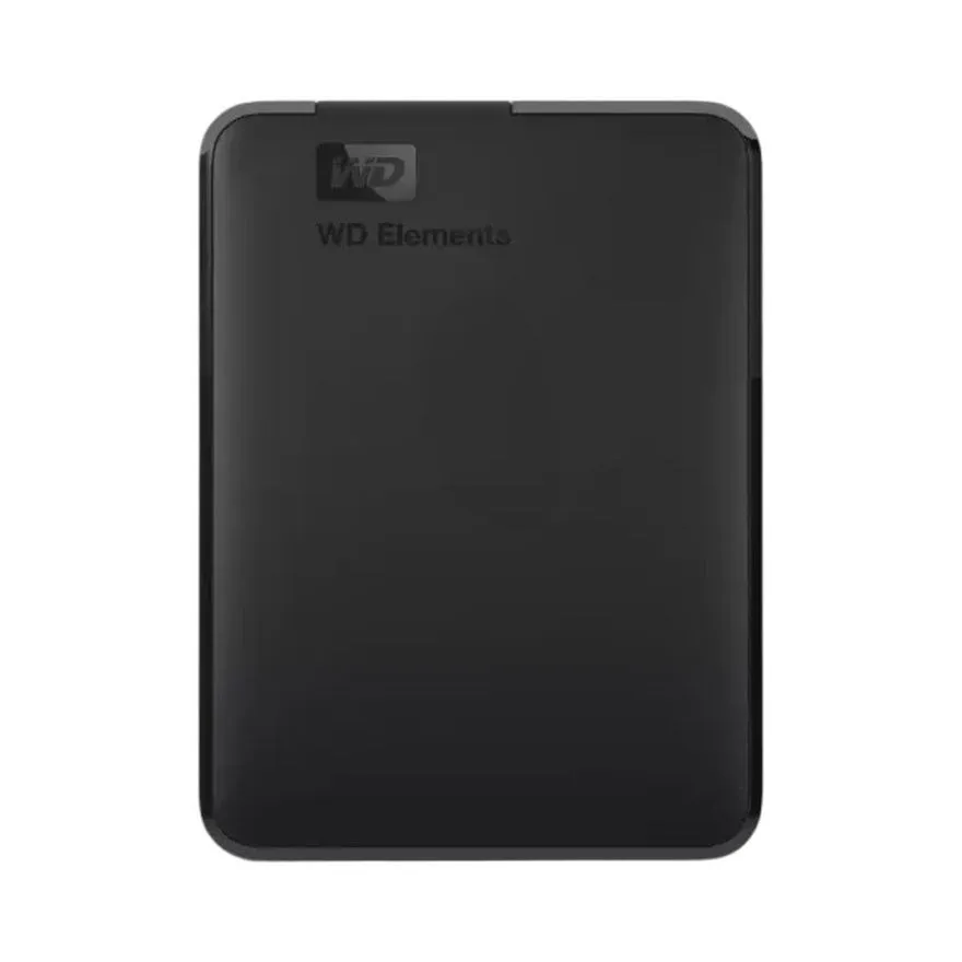 SSD Western Digital Elements 2TB Portable WDBU6Y0020BBK-WESN Black
