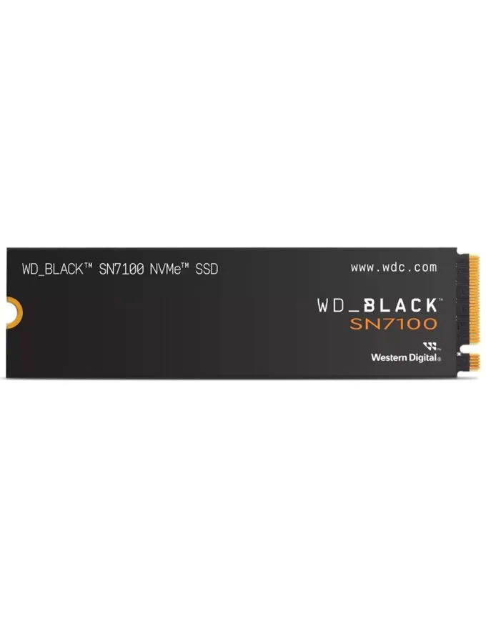 SSD Western Digital M.2 2TB WDS200T4X0E SN7100