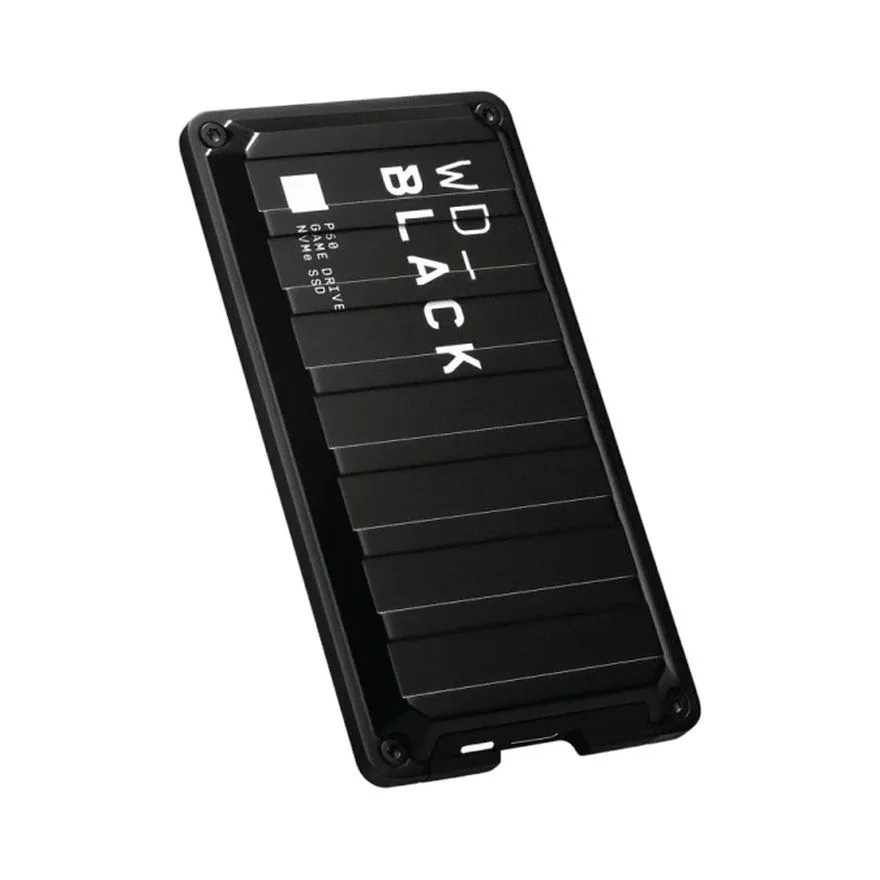 SSD Western Digital P50 Game Drive 1TB Portable Black