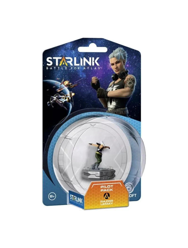 STARLINK Pilot Pack Razor