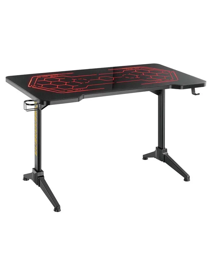 Gejmerski sto Spawn Perun RGB