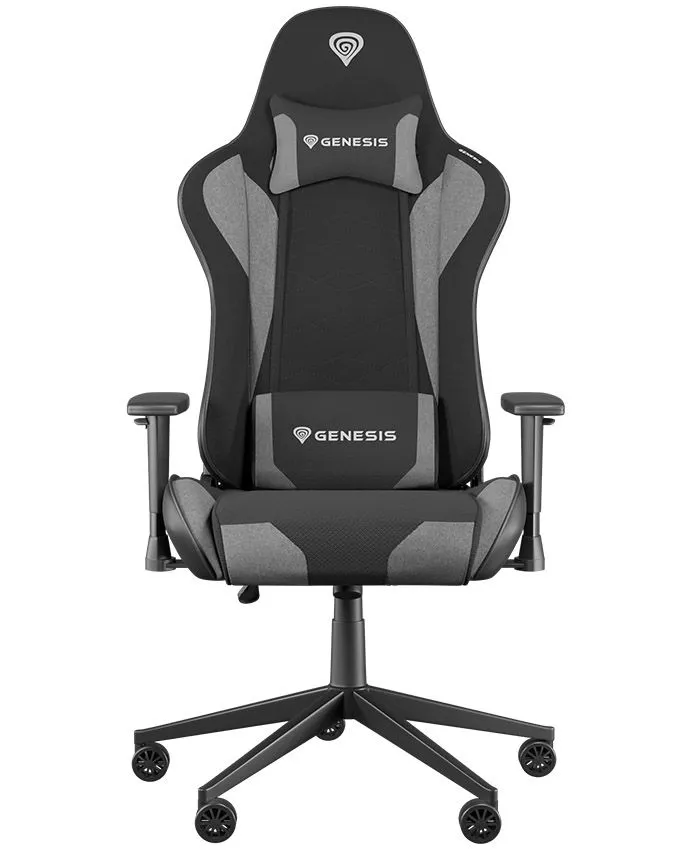 Stolica Genesis Nitro 440 G2 Black-Gray
