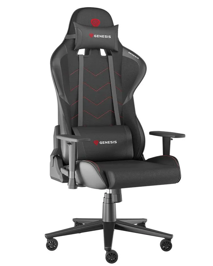 Stolica Genesis Nitro 550 G2 Black