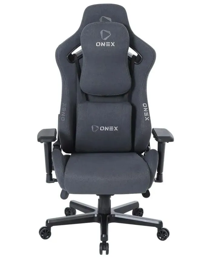 Stolica ONEX EV12 Evolution - FGR Fabric Graphite