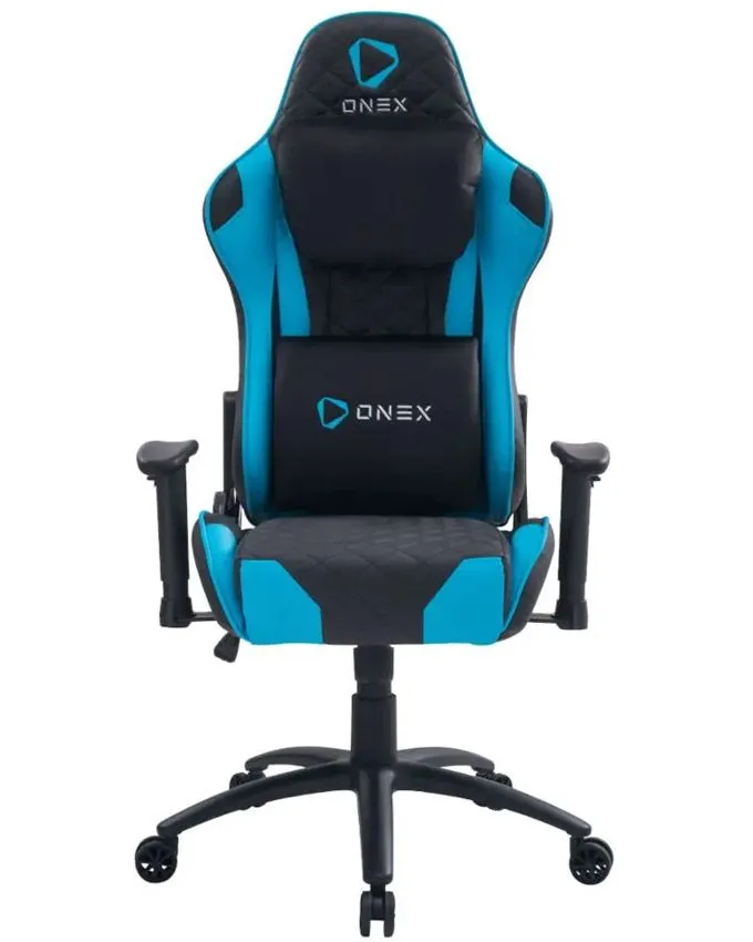 Stolica ONEX GX330-B Black/Blue