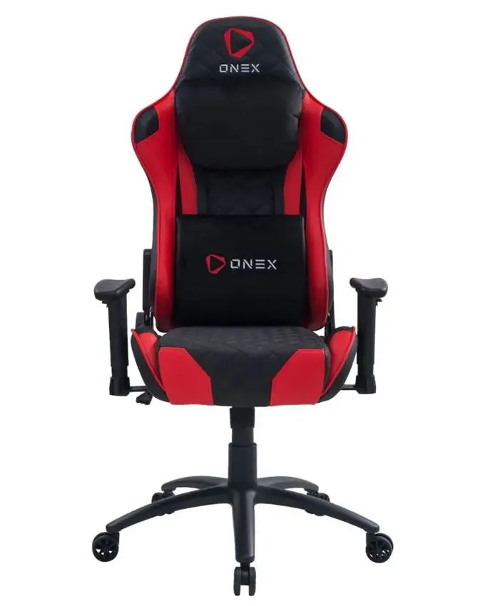 Stolica ONEX GX330-B Black/Red
