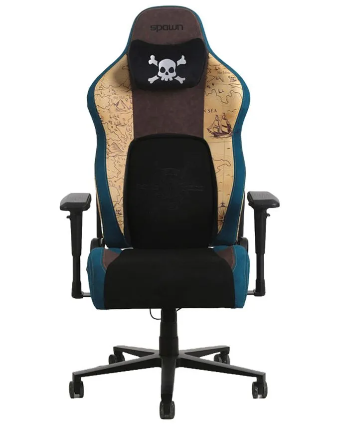 Stolica Spawn Gaming Pirate Edition