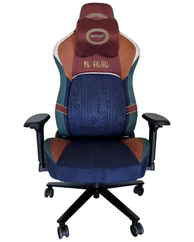 Stolica Spawn Gaming Viking 2 Edition