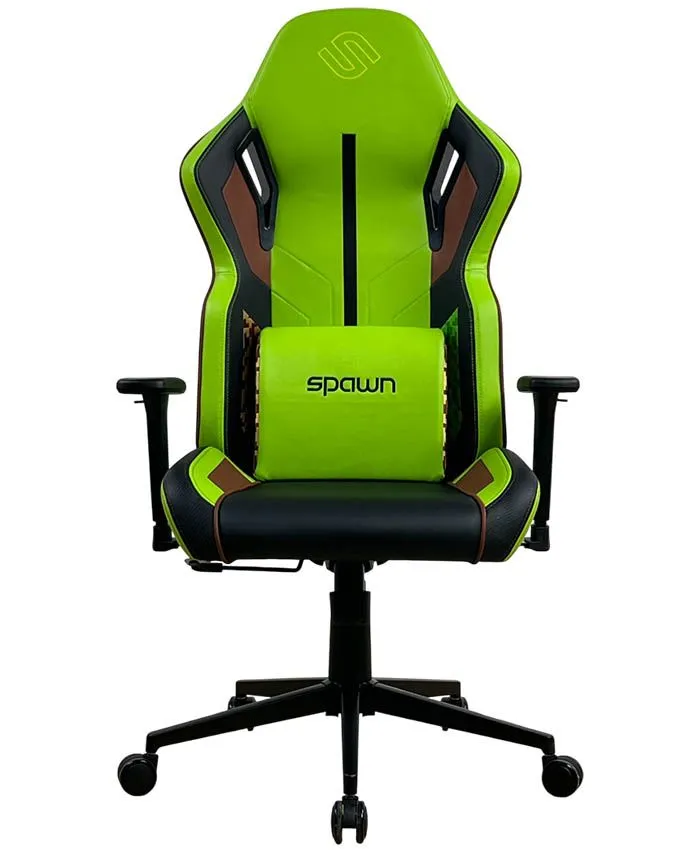 Stolica Spawn Lite Green