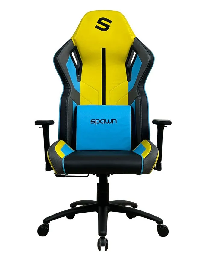 Stolica Spawn Lite Yellow