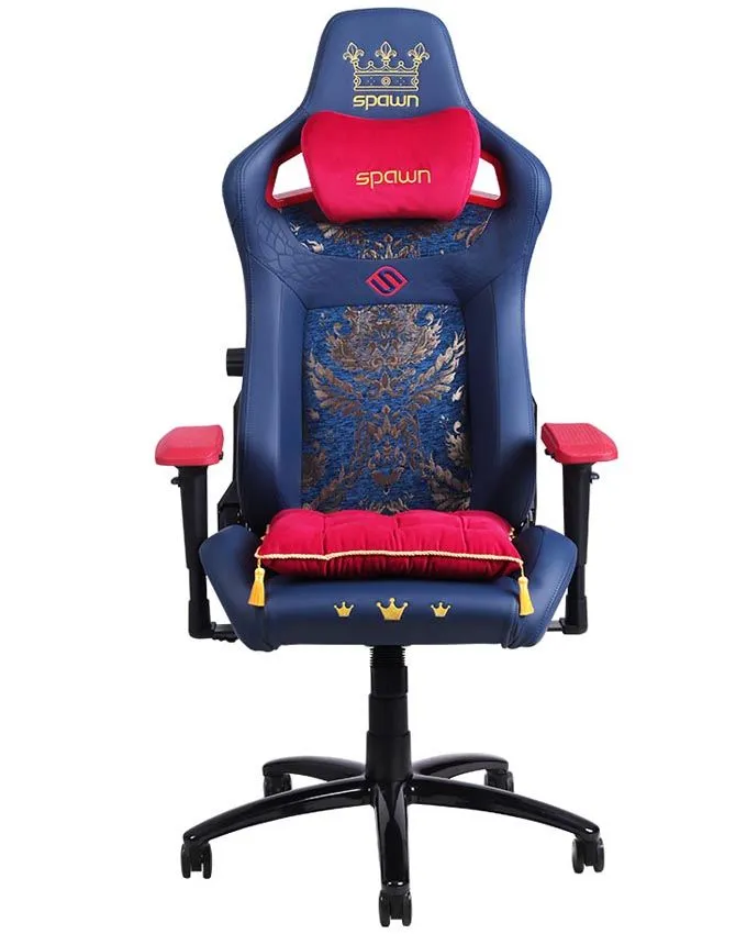 Stolica Spawn Royal Edition