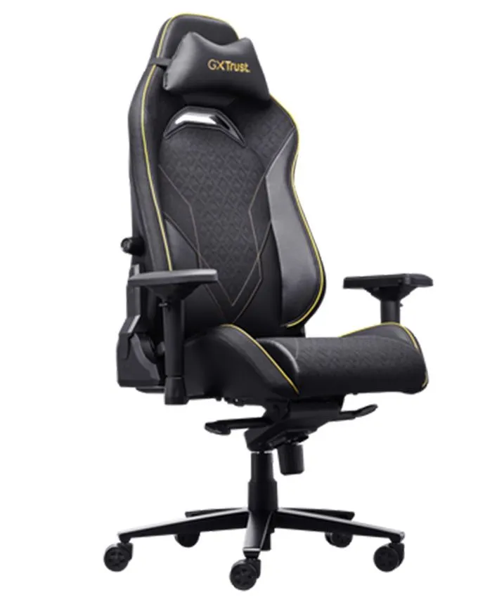 Stolica Trust GXT 721 RUYA Pro Premium Black