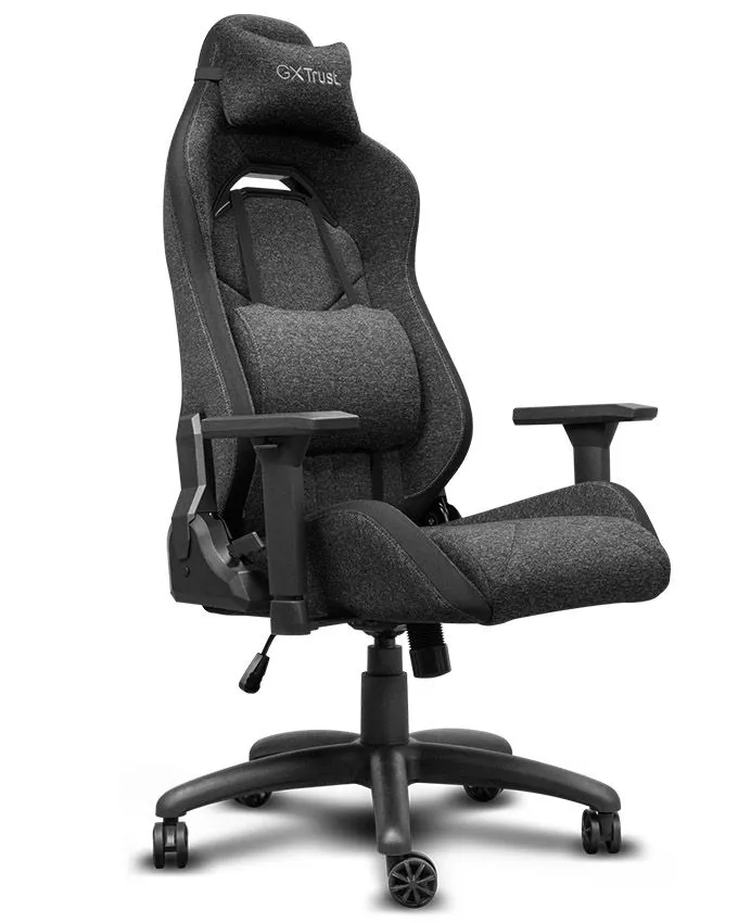 Stolica Trust GXT723 Ruya Fabric - Grey
