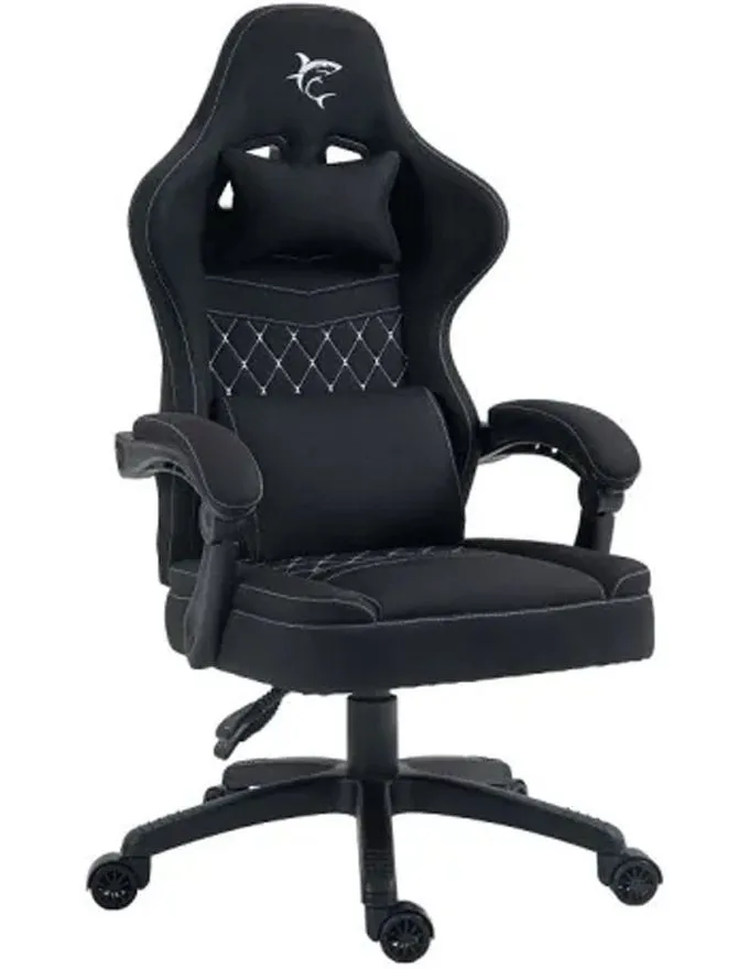 Stolica White Shark AUSTIN Black