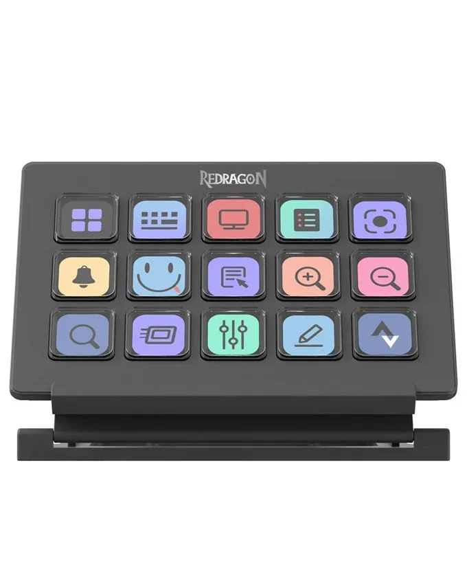 Stream Deck Redragon Stream Station SS-550 (Streaming oprema)