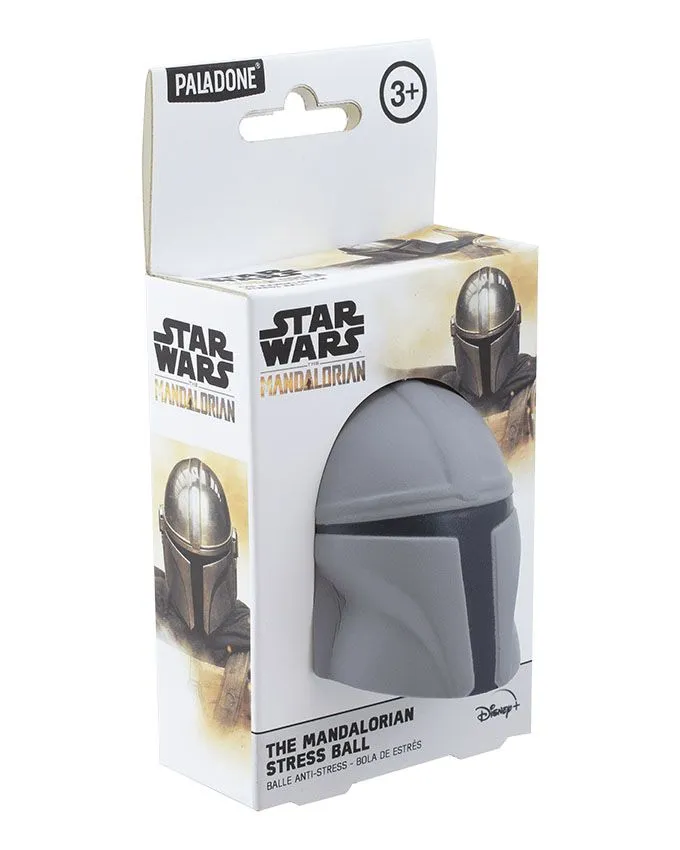 Stress Ball The Mandalorian