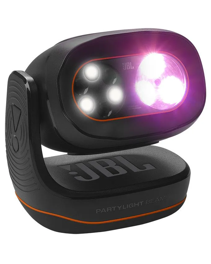 Svetlo JBL Partylight Beam Projection